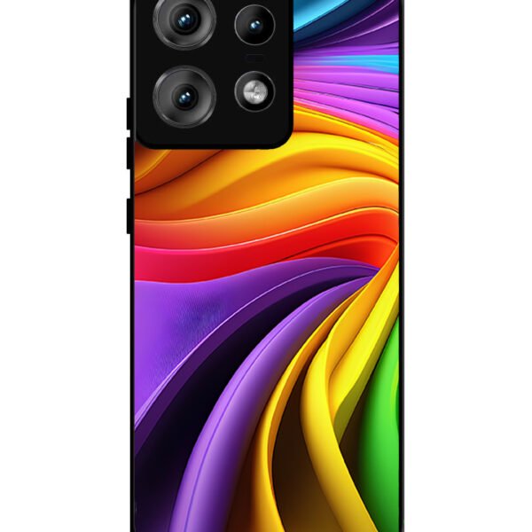 Motorola Moto Edge 50 Pro, 2D Metal