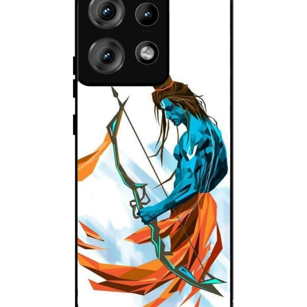 Motorola Moto Edge 50 Pro, 2D Metal