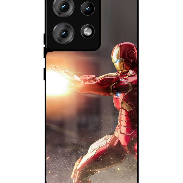 Motorola Moto Edge 50 Pro, 2D Metal