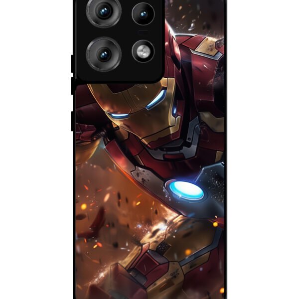 Motorola Moto Edge 50 Pro, 2D Metal