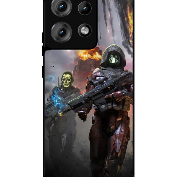 Motorola Moto Edge 50 Pro, 2D Metal