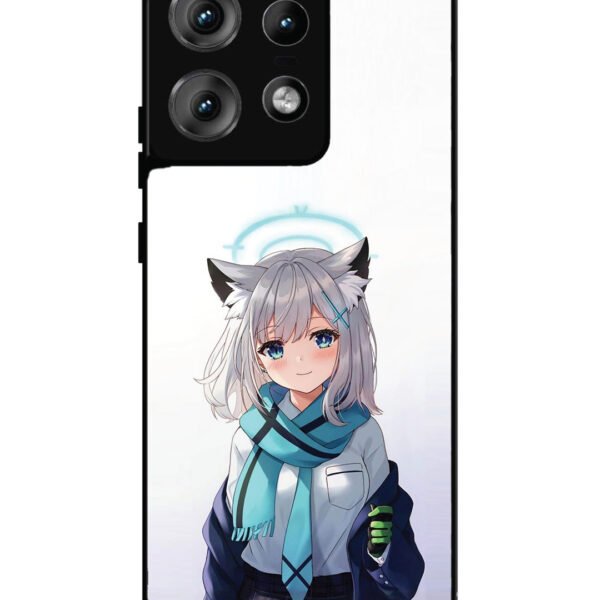Motorola Moto Edge 50 Pro, 2D Metal