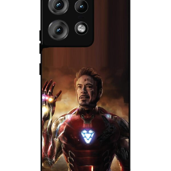 Motorola Moto Edge 50 Pro, 2D Metal