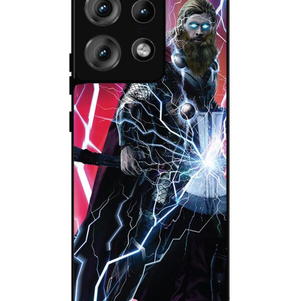 Motorola Moto Edge 50 Pro, 2D Metal