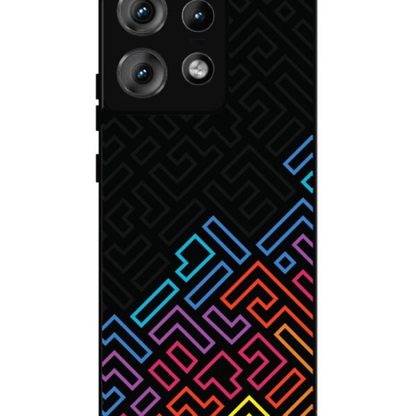 Motorola Moto Edge 50 Pro, 2D Metal