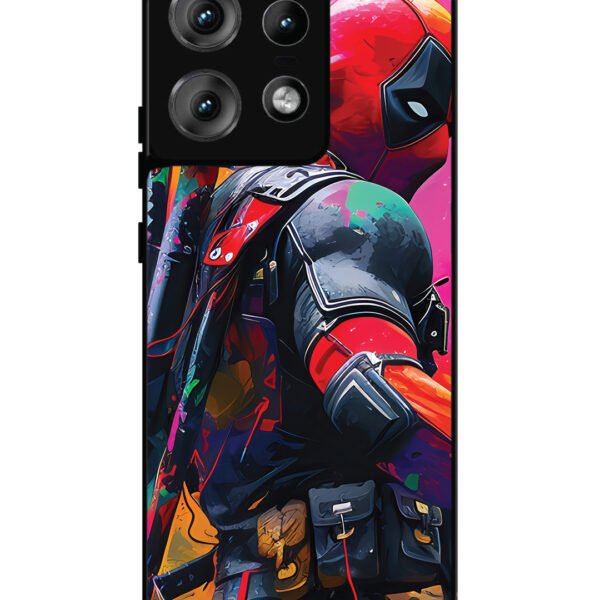 Motorola Moto Edge 50 Pro, 2D Metal