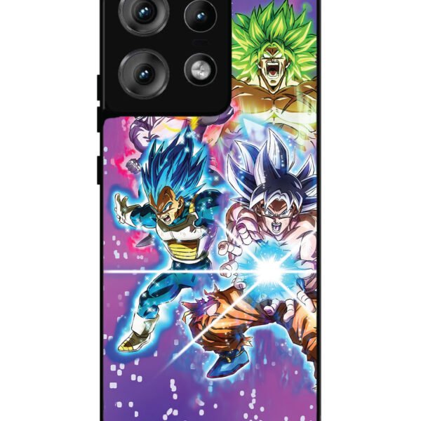 Motorola Moto Edge 50 Pro, 2D Metal