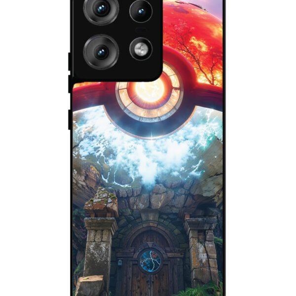 Motorola Moto Edge 50 Pro, 2D Metal