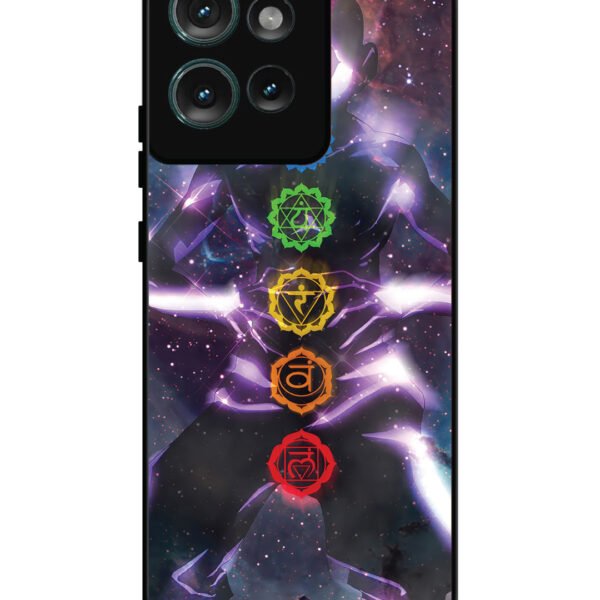 Motorola Moto Edge 50, 2D Metal