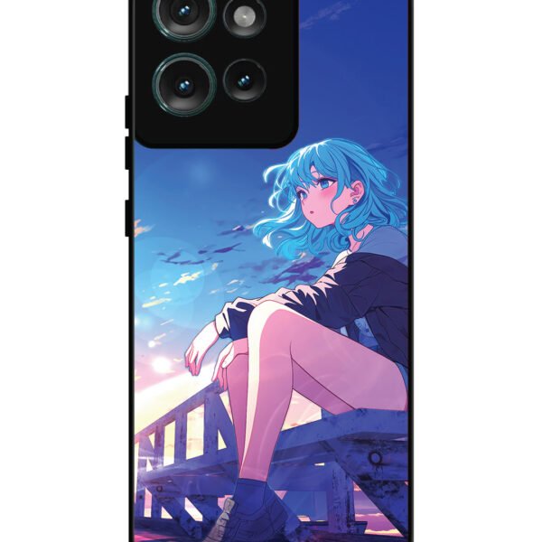 Motorola Moto Edge 50, 2D Metal