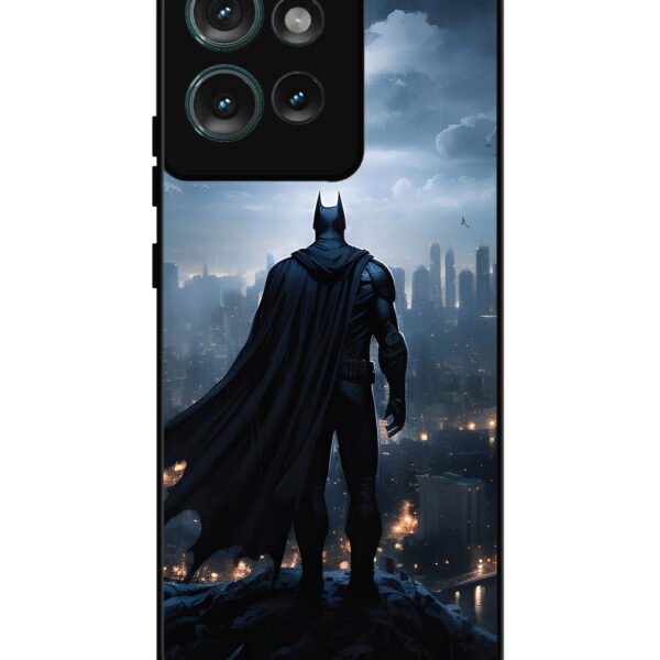 Motorola Moto Edge 50, 2D Metal