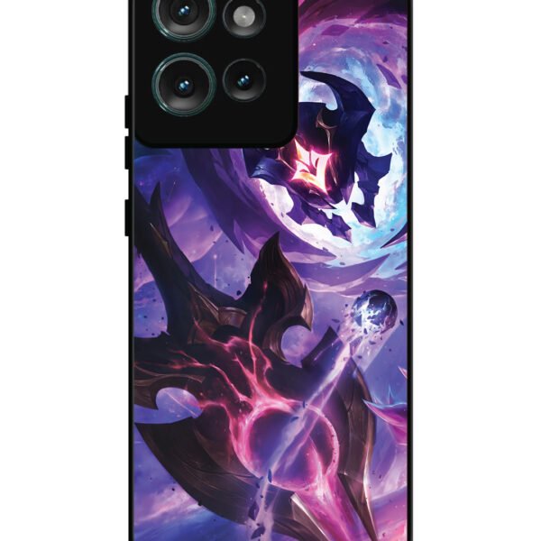 Motorola Moto Edge 50, 2D Metal