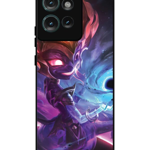 Motorola Moto Edge 50, 2D Metal