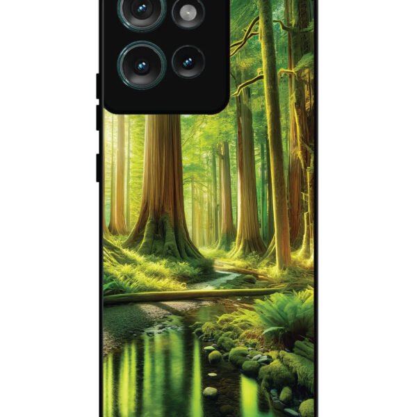 Motorola Moto Edge 50, 2D Metal