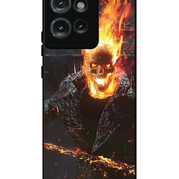 Motorola Moto Edge 50, 2D Metal