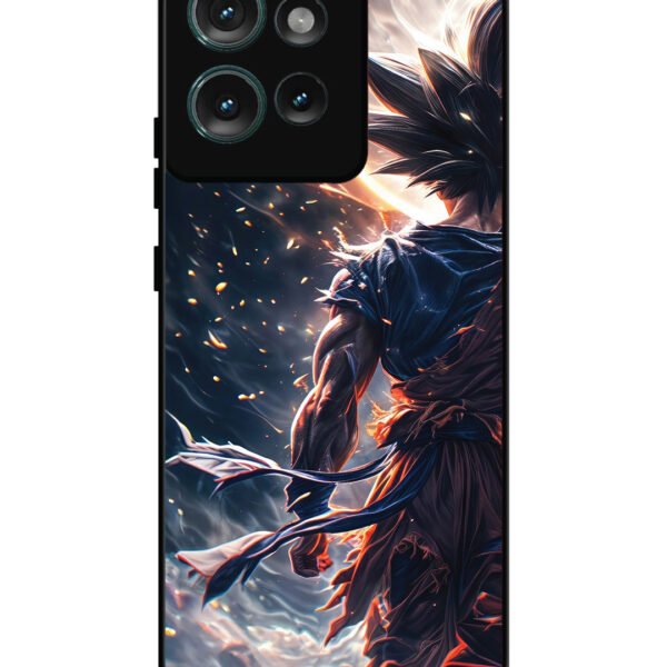 Motorola Moto Edge 50, 2D Metal