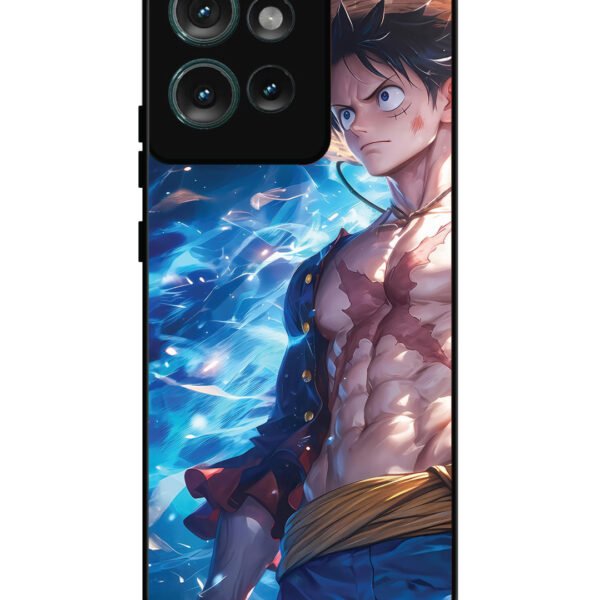 Motorola Moto Edge 50, 2D Metal