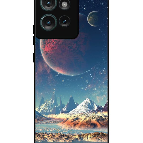 Motorola Moto Edge 50, 2D Metal