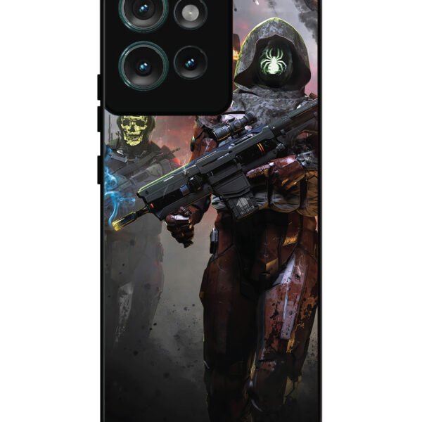 Motorola Moto Edge 50, 2D Metal