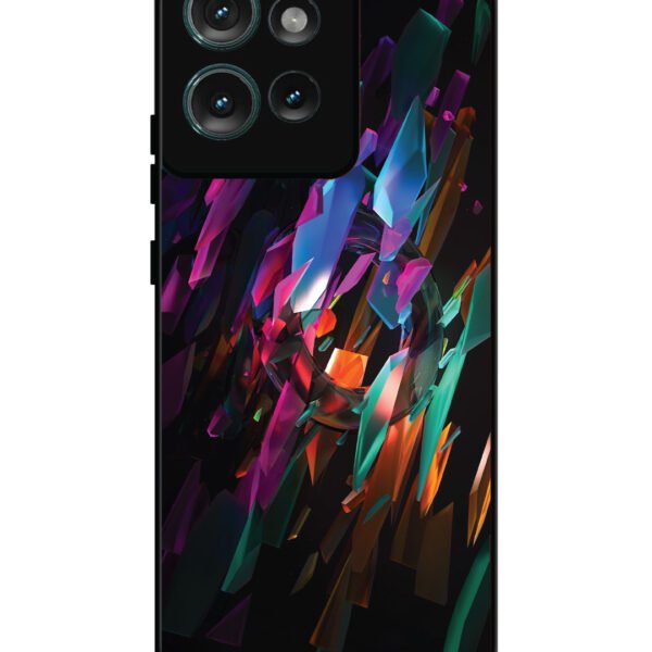 Motorola Moto Edge 50, 2D Metal