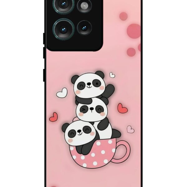 Motorola Moto Edge 50, 2D Metal