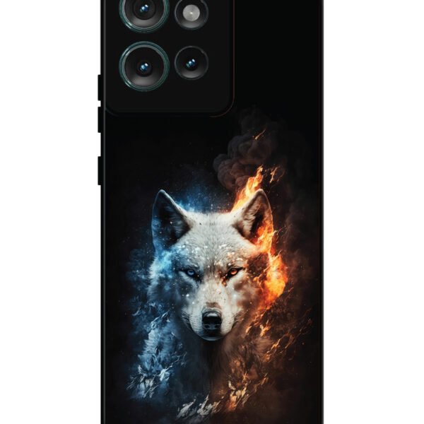 Motorola Moto Edge 50, 2D Metal