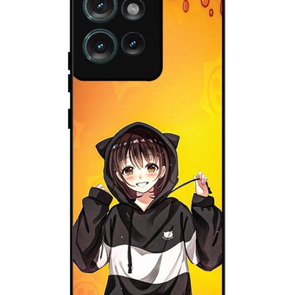 Motorola Moto Edge 50, 2D Metal