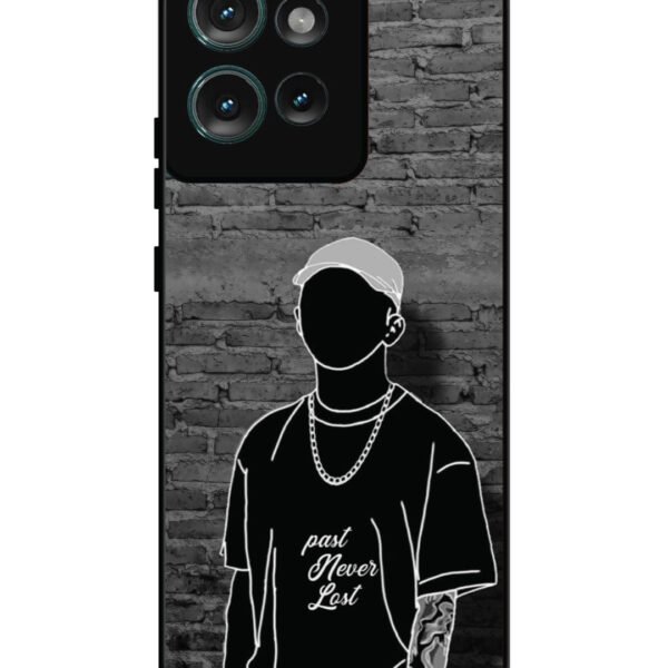 Motorola Moto Edge 50, 2D Metal