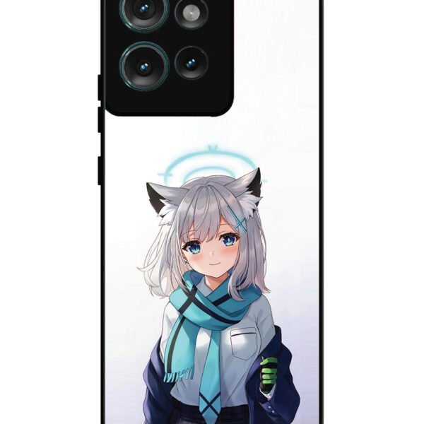 Motorola Moto Edge 50, 2D Metal