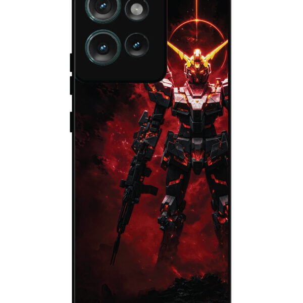 Motorola Moto Edge 50, 2D Metal