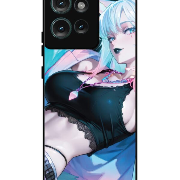 Motorola Moto Edge 50, 2D Metal