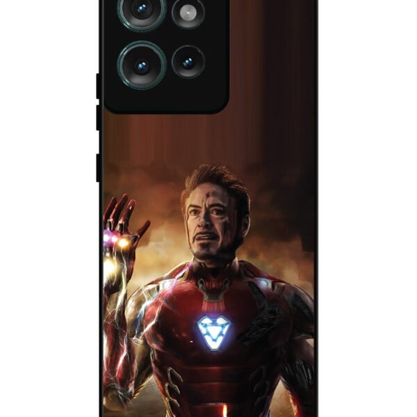 Motorola Moto Edge 50, 2D Metal
