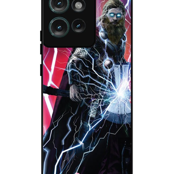 Motorola Moto Edge 50, 2D Metal