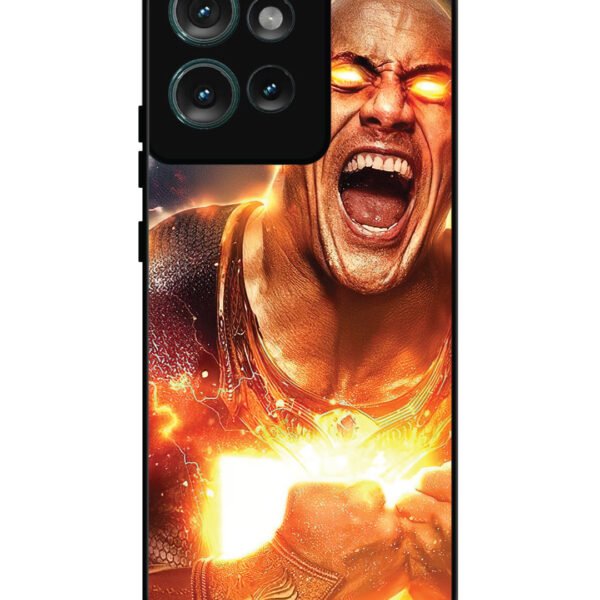 Motorola Moto Edge 50, 2D Metal