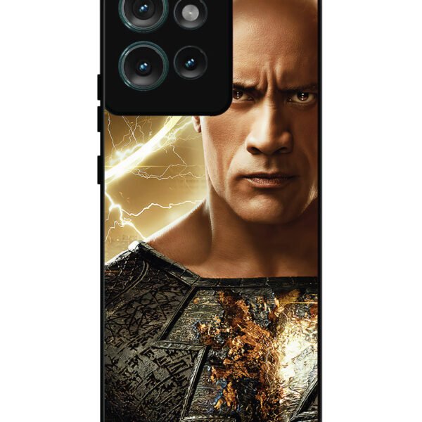 Motorola Moto Edge 50, 2D Metal