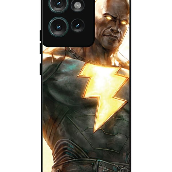 Motorola Moto Edge 50, 2D Metal