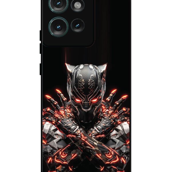Motorola Moto Edge 50, 2D Metal
