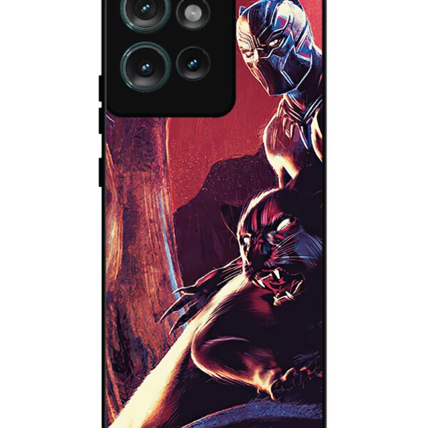 Motorola Moto Edge 50, 2D Metal