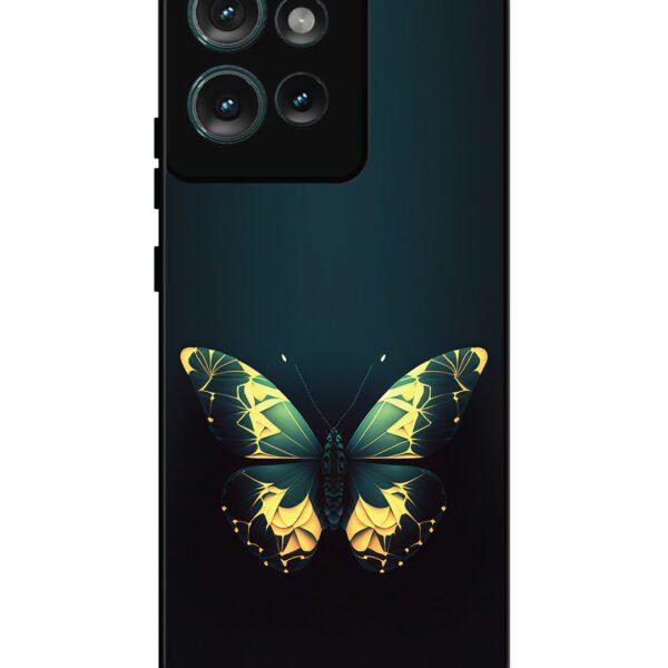 Motorola Moto Edge 50, 2D Metal