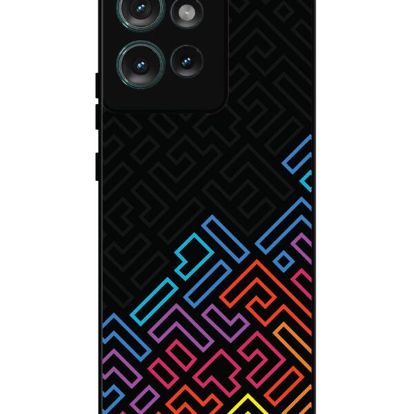 Motorola Moto Edge 50, 2D Metal