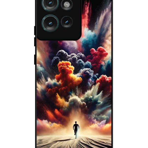 Motorola Moto Edge 50, 2D Metal