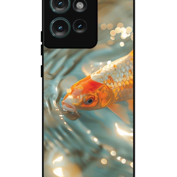 Motorola Moto Edge 50, 2D Metal