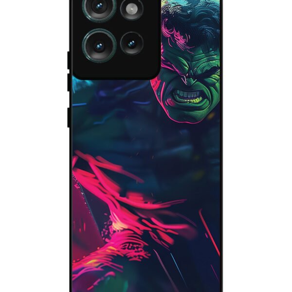 Motorola Moto Edge 50, 2D Metal