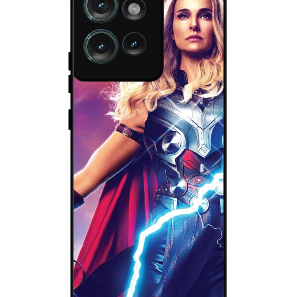 Motorola Moto Edge 50, 2D Metal