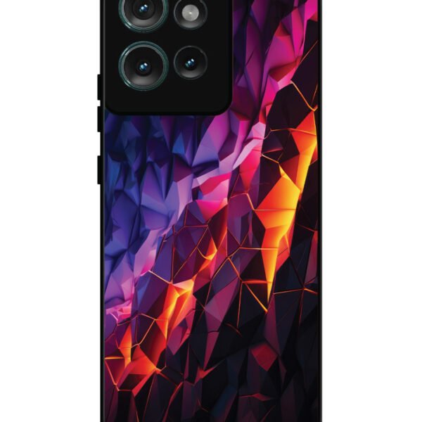 Motorola Moto Edge 50, 2D Metal