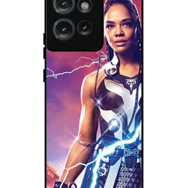 Motorola Moto Edge 50, 2D Metal