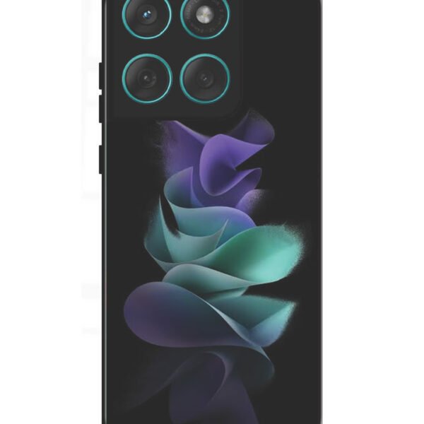 Motorola Edge 60 Fusion, 2D Metal