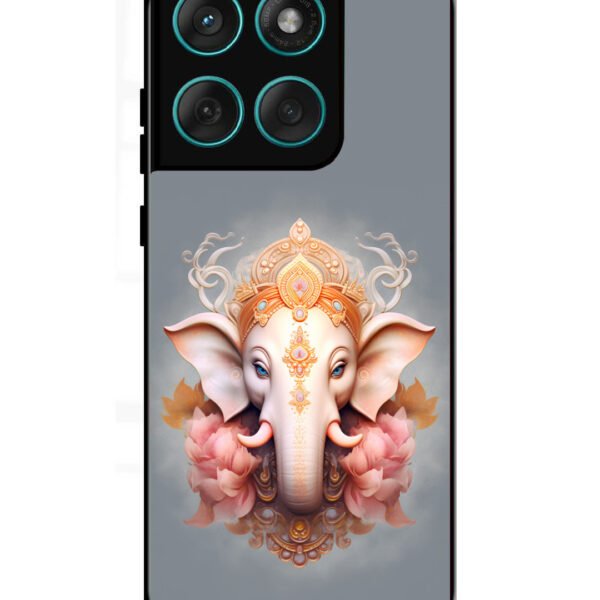 Motorola Edge 60 Fusion, 2D Metal