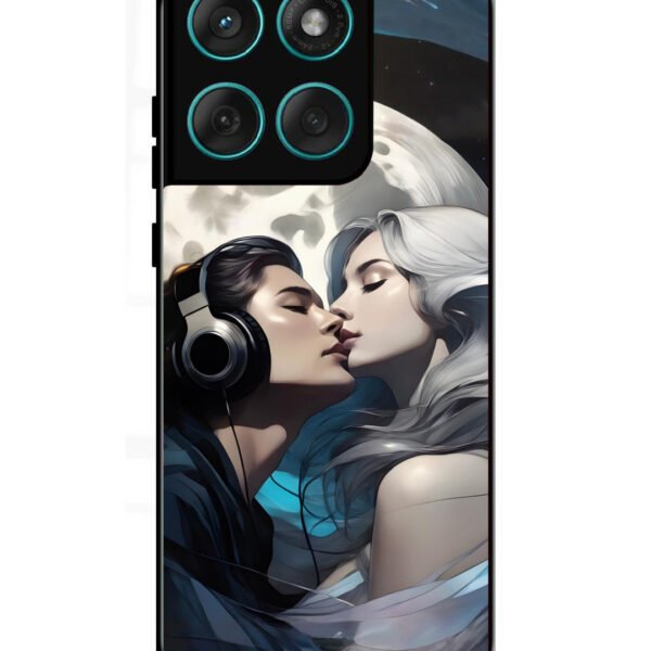 Motorola Edge 60 Fusion, 2D Metal