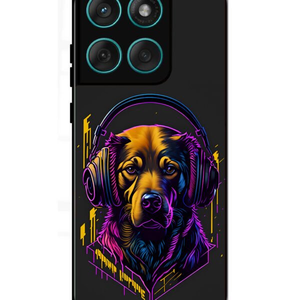 Motorola Edge 60 Fusion, 2D Metal